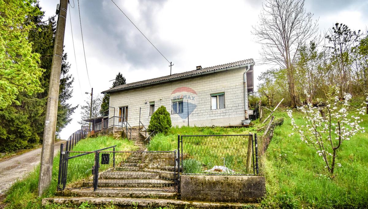 Casa Gornje Vrapče, Črnomerec, 80m2