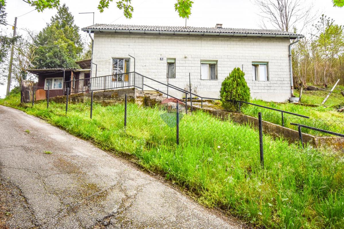 Casa Gornje Vrapče, Črnomerec, 80m2