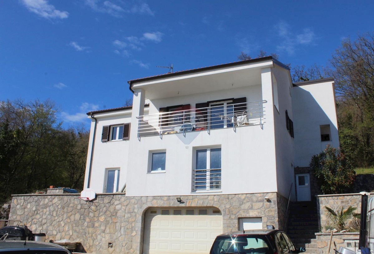 Villa Singola/Casa Vacanza Veprinac, Opatija - Okolica, 380m2