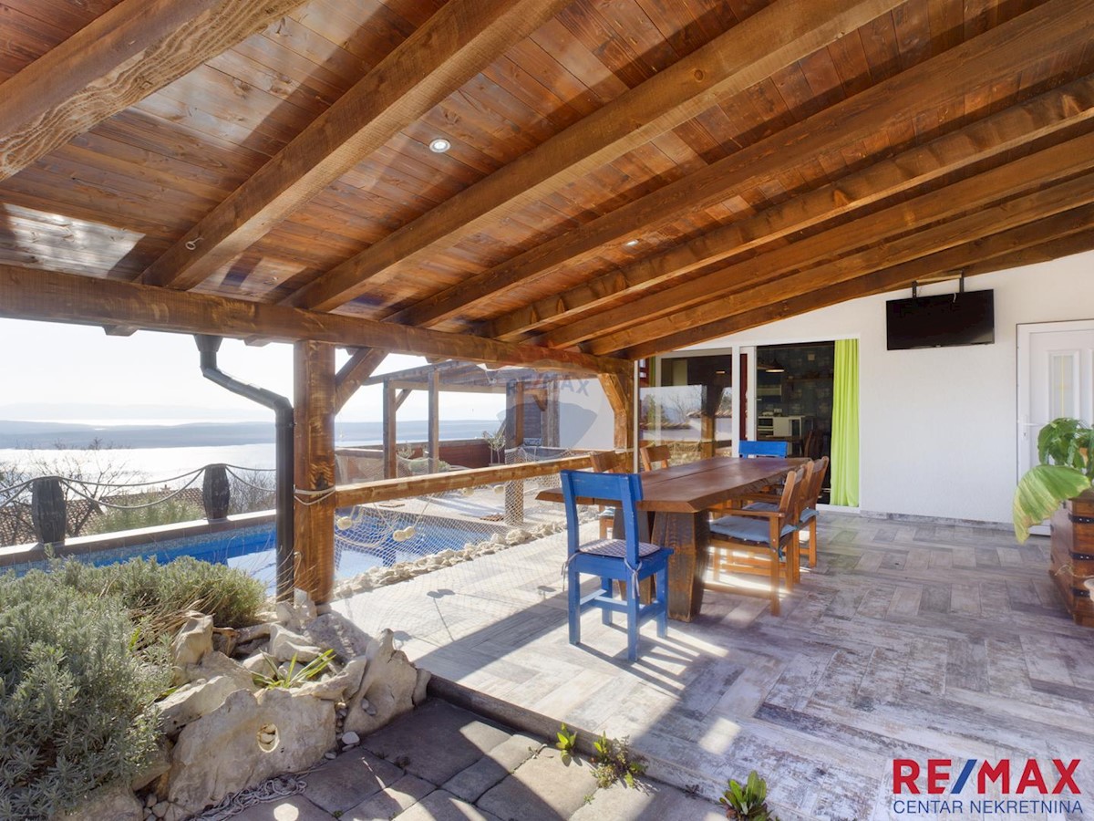 Villa Singola/Casa Vacanza Dramalj, Crikvenica, 484m2