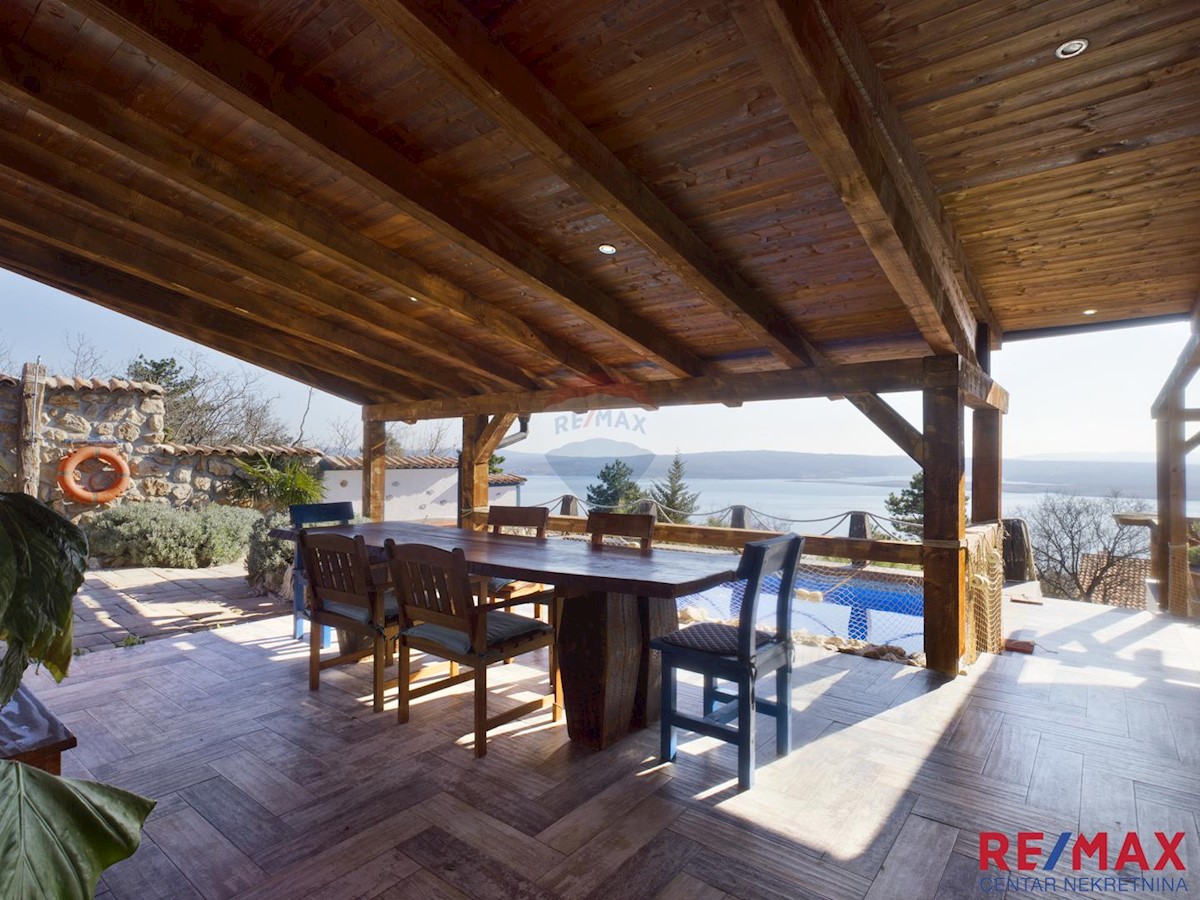 Villa Singola/Casa Vacanza Dramalj, Crikvenica, 484m2