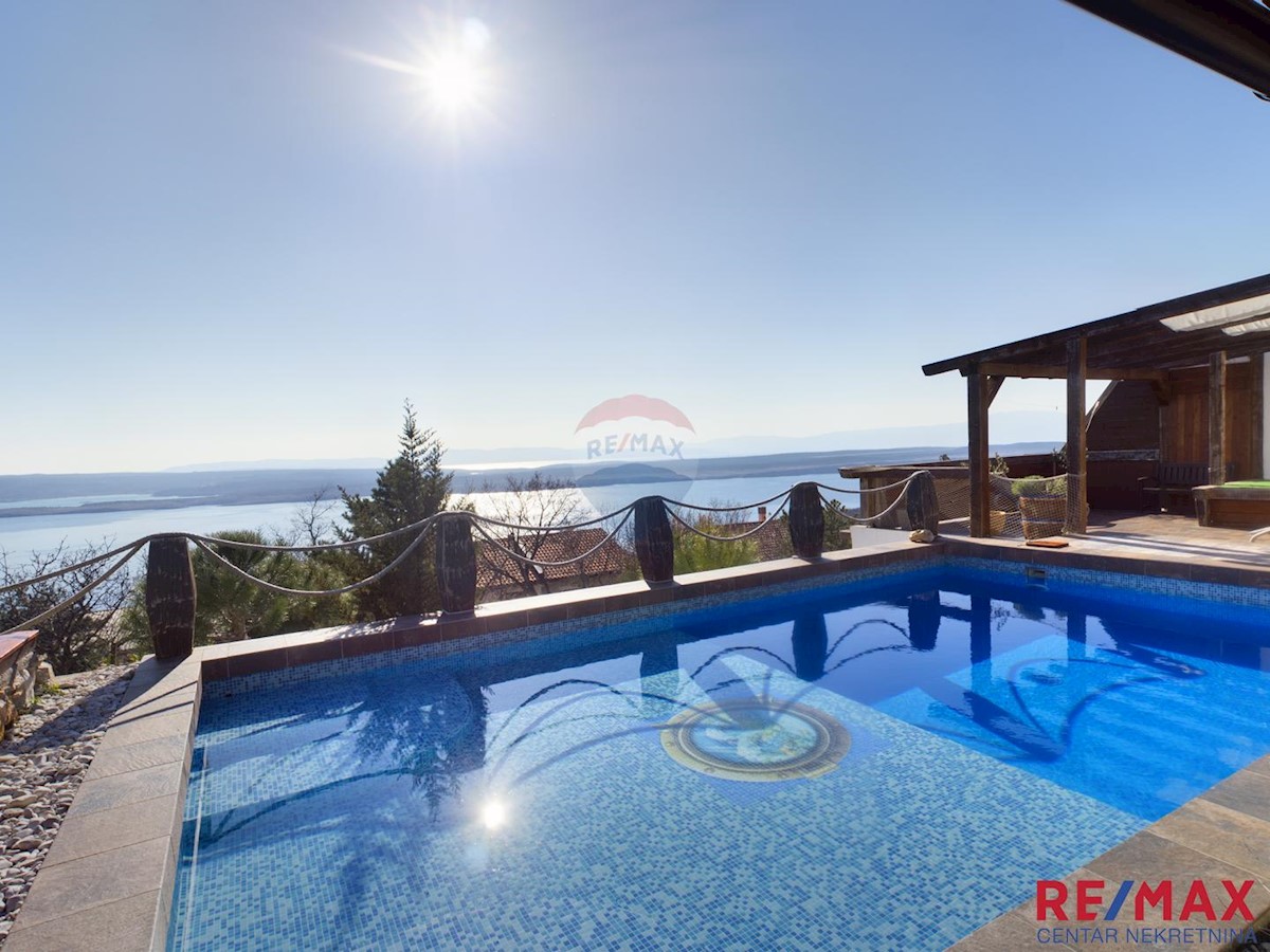 Villa Singola/Casa Vacanza Dramalj, Crikvenica, 484m2