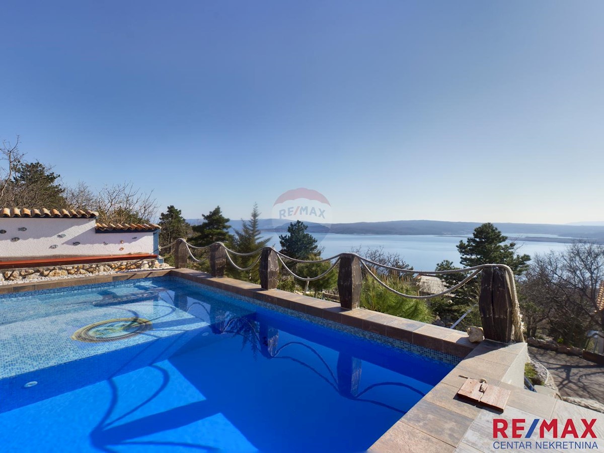 Villa Singola/Casa Vacanza Dramalj, Crikvenica, 484m2