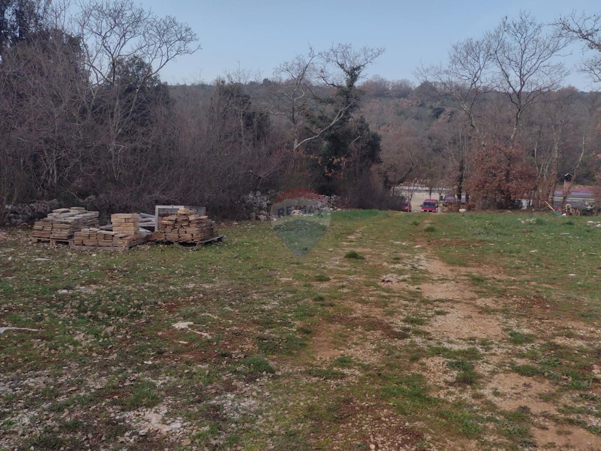 Terreno non edificabile Rovinj, 3.000m2