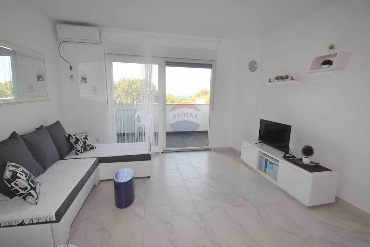 Appartamento Povile, Novi Vinodolski, 115,56m2