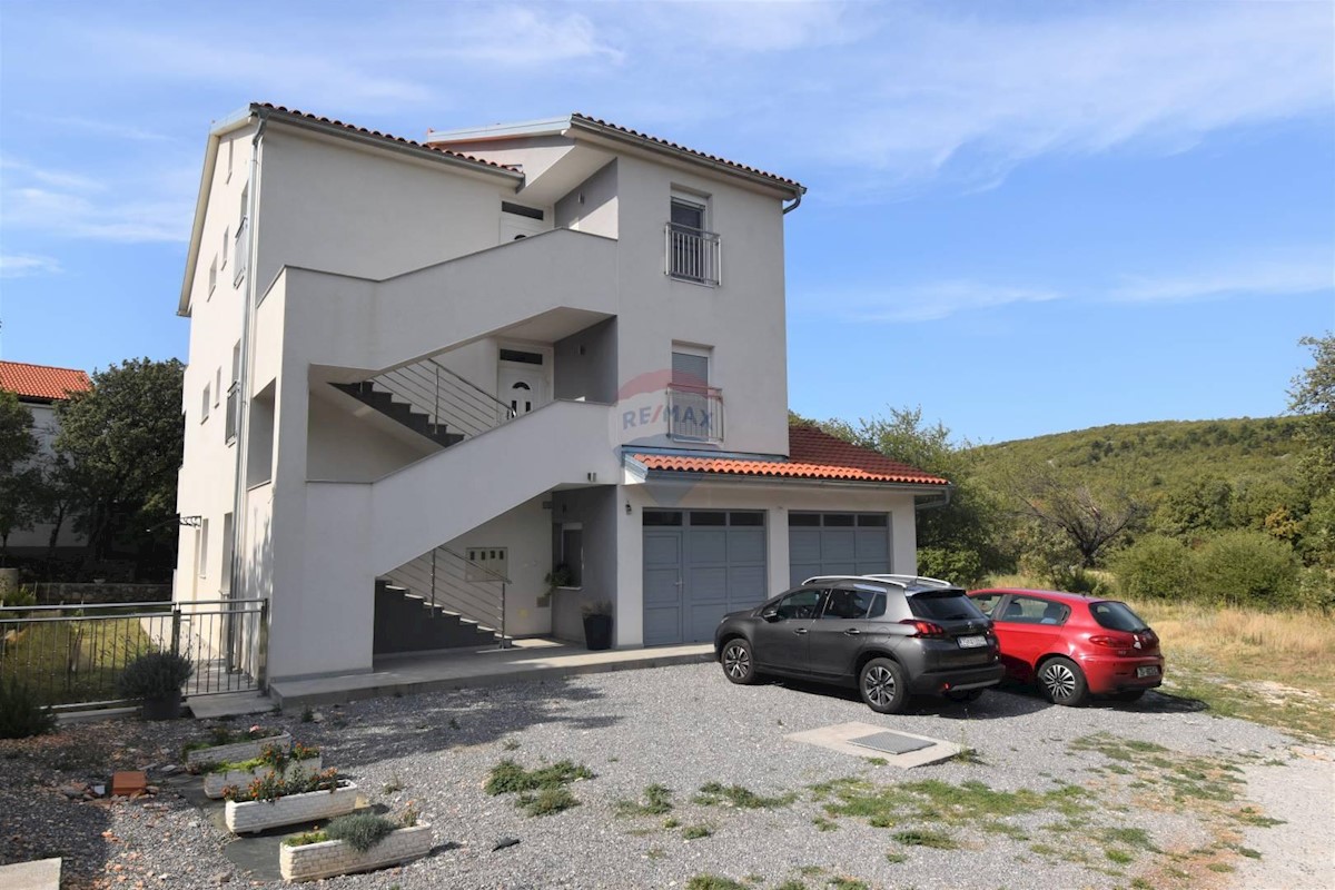 Appartamento Povile, Novi Vinodolski, 115,56m2