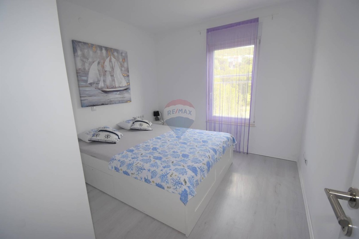 Appartamento Povile, Novi Vinodolski, 115,56m2