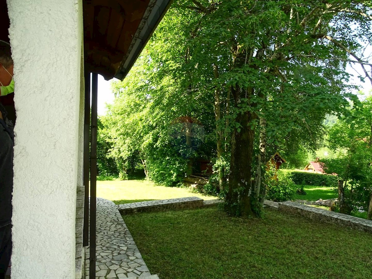 Villa Singola/Casa Vacanza Fužine, 520m2