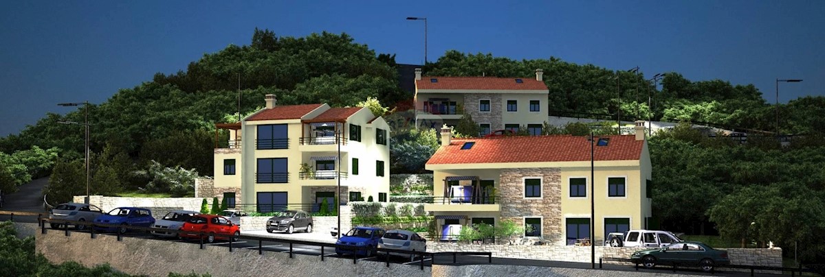 Appartamento Kastav, 84m2