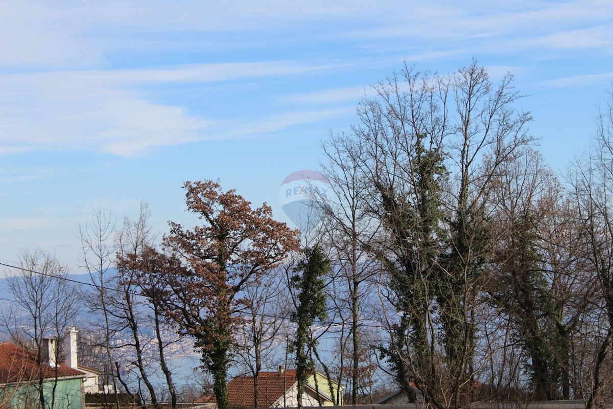 Terreno edificabile Veprinac, Opatija - Okolica, 4.107m2