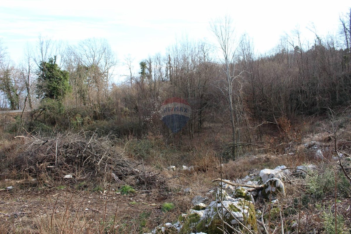 Terreno edificabile Veprinac, Opatija - Okolica, 4.107m2