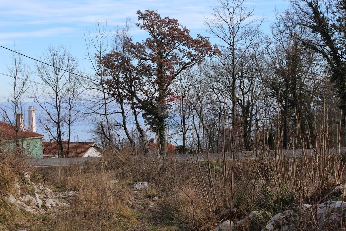 Terreno edificabile Veprinac, Opatija - Okolica, 4.107m2