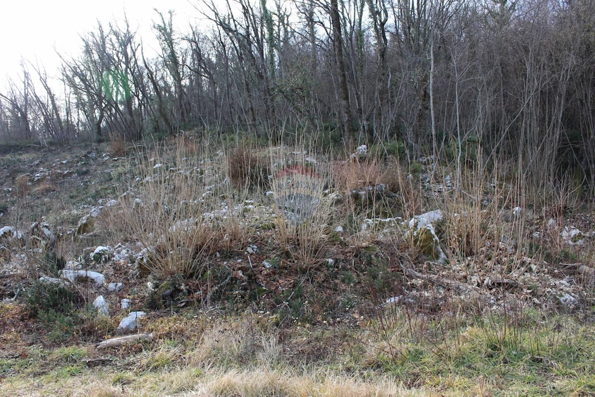 Terreno edificabile Veprinac, Opatija - Okolica, 4.107m2