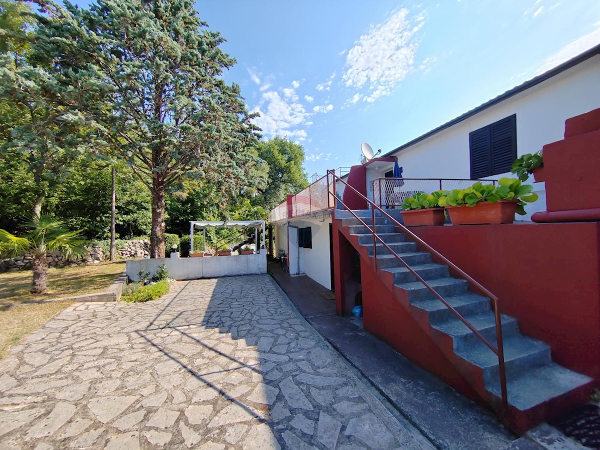 Villa Singola/Casa Vacanza Polje, Dobrinj, 200m2