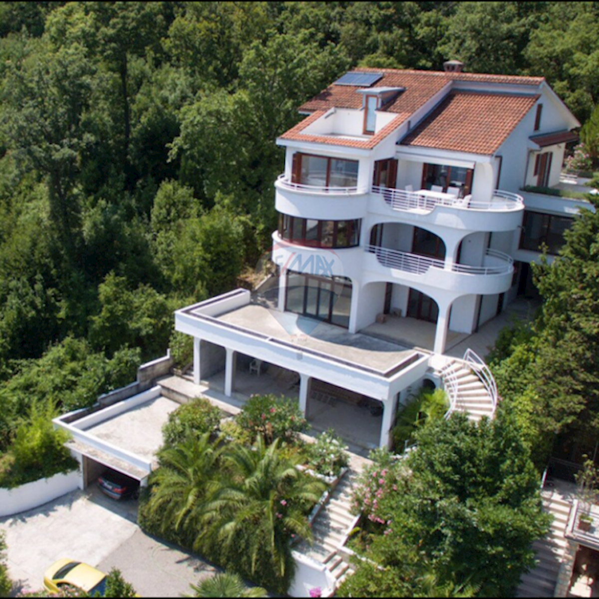 Villa Singola/Casa Vacanza Opatija - Centar, Opatija, 604m2