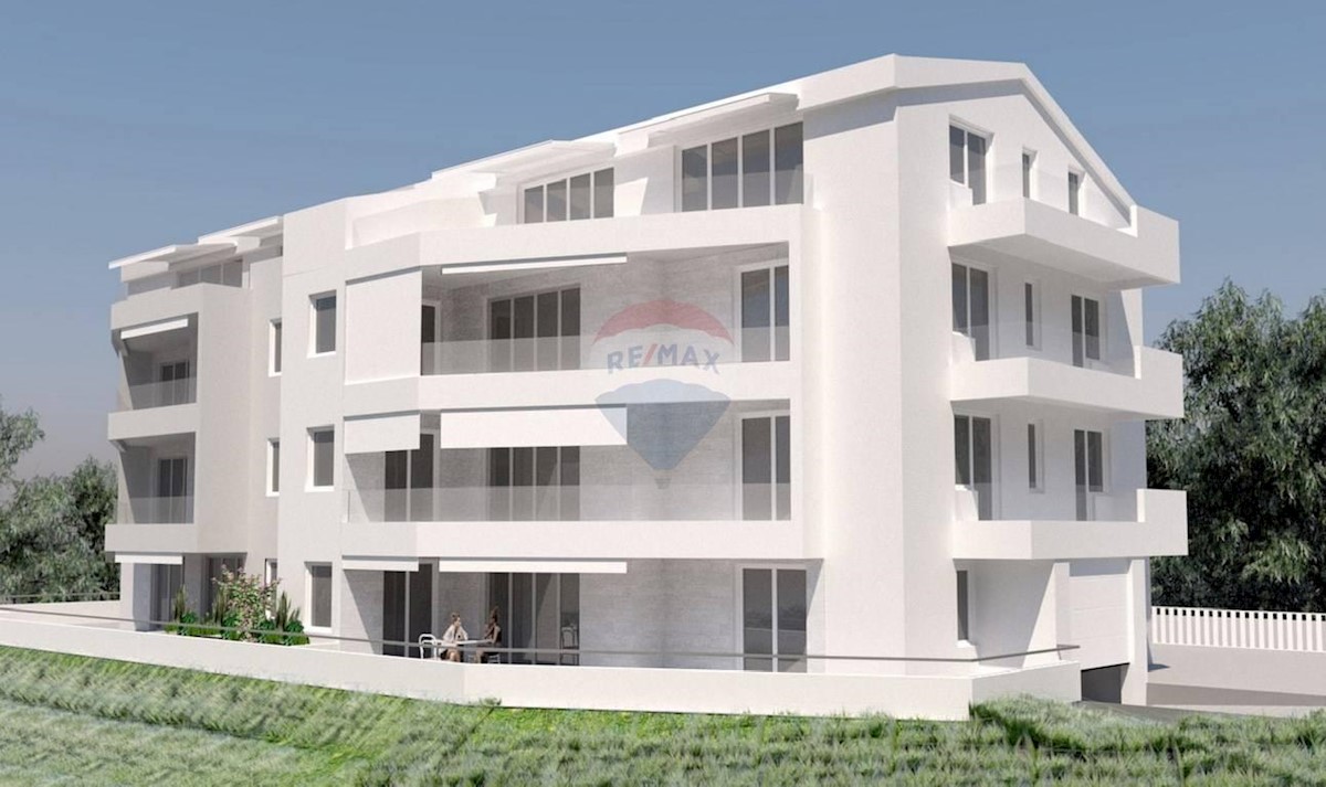 Appartamento Opatija - Centar, Opatija, 134m2