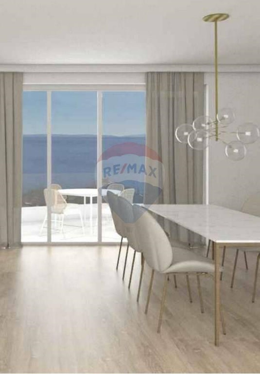 Appartamento Opatija - Centar, Opatija, 134m2