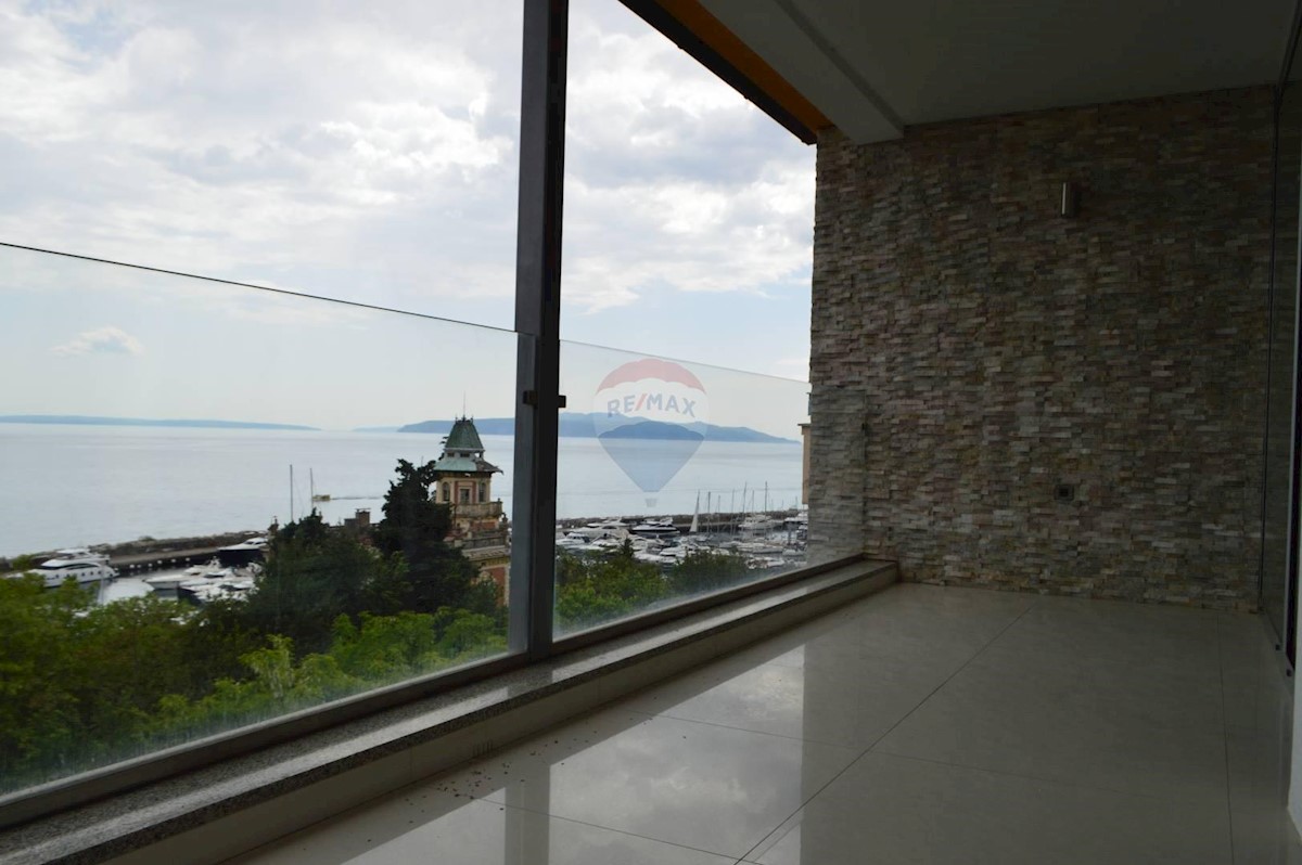 Appartamento Ičići, Opatija - Okolica, 108,75m2