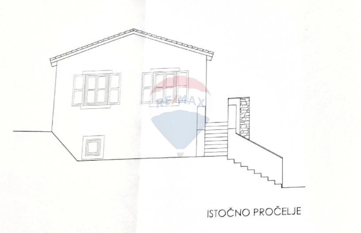 Villa Singola Momjan, Buje, 139,81m2