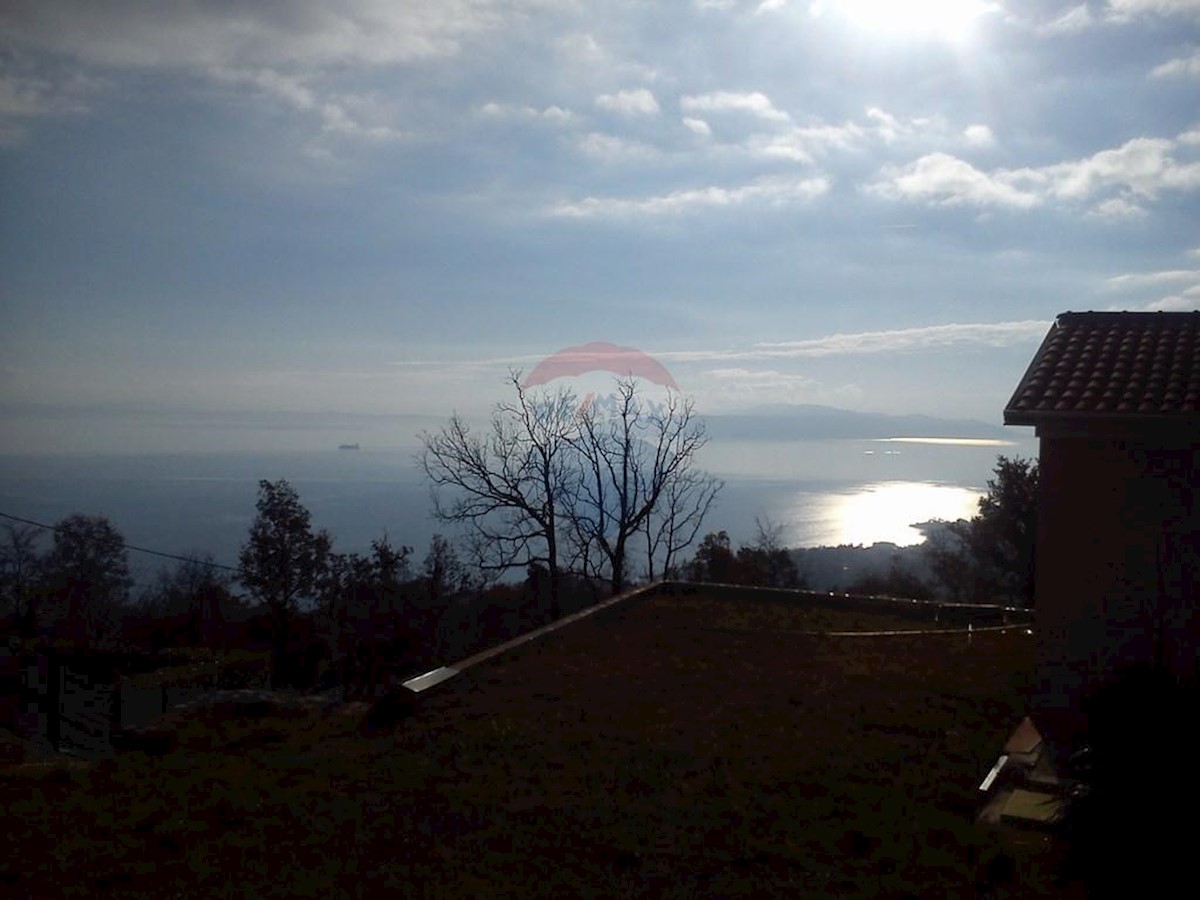 Terreno edificabile Ičići, Opatija - Okolica, 895m2