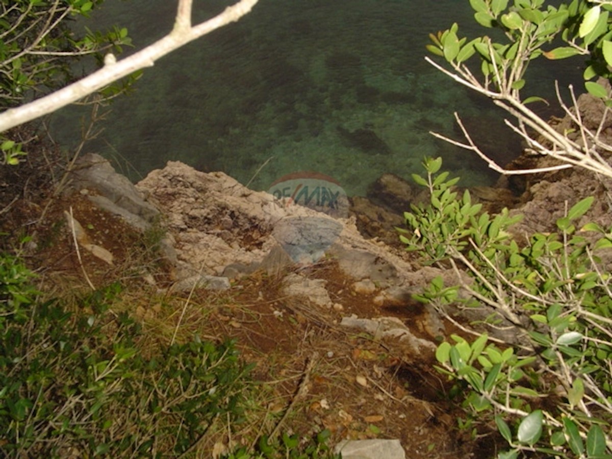 Terreno non edificabile Kostrena Sveta Lucija, Kostrena, 1.199m2