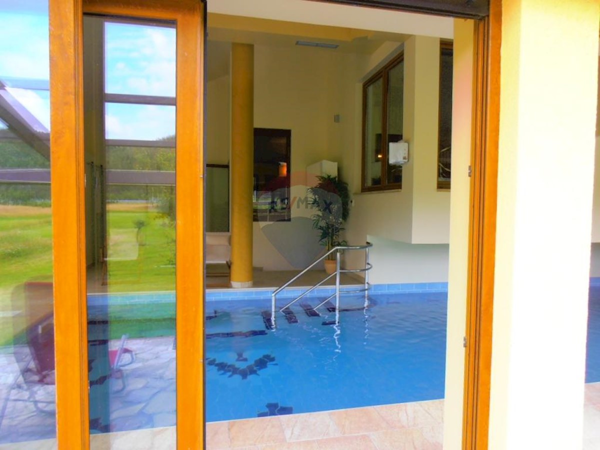 Villa Singola/Casa Vacanza Fužine, 280m2