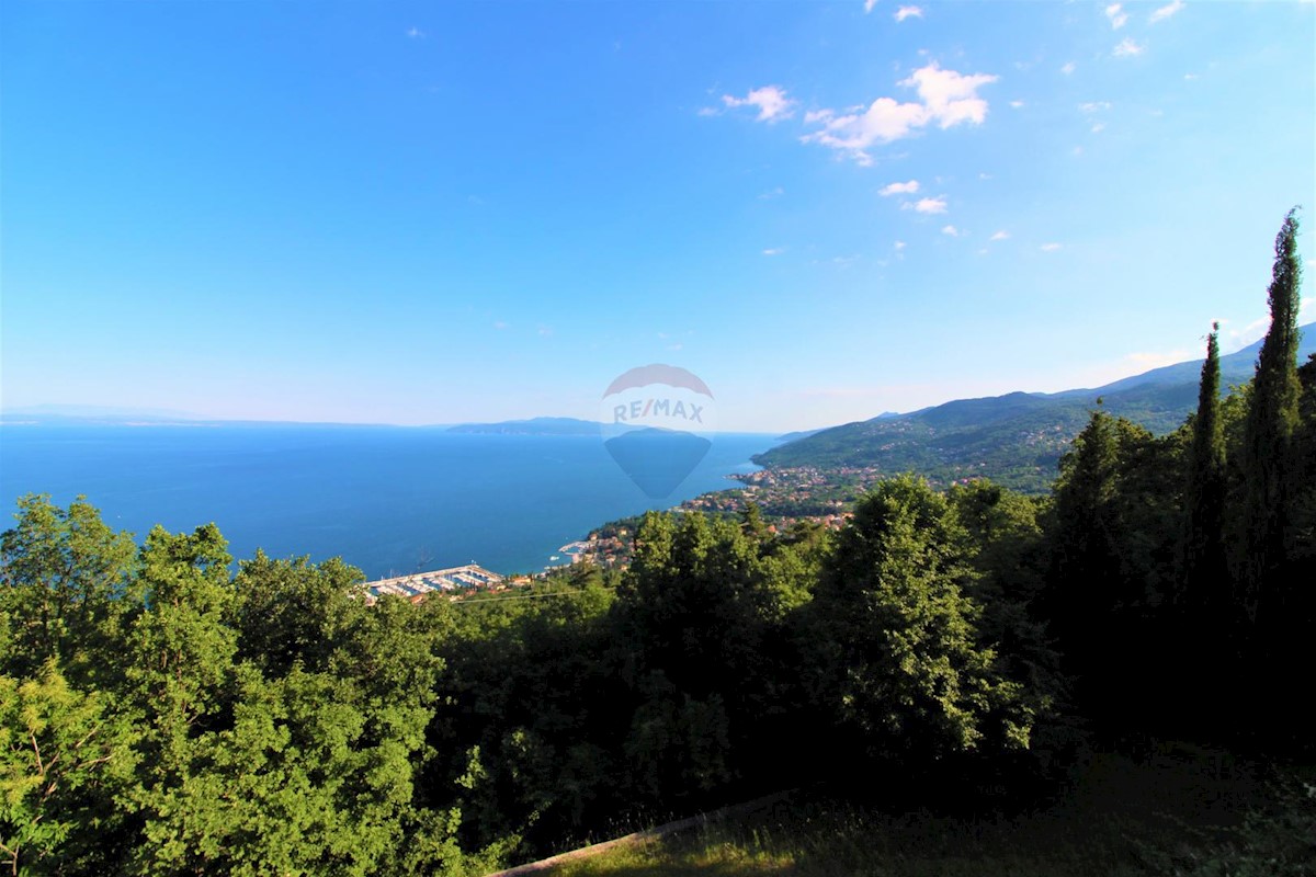 Villa Singola/Casa Vacanza Veprinac, Opatija - Okolica, 260m2