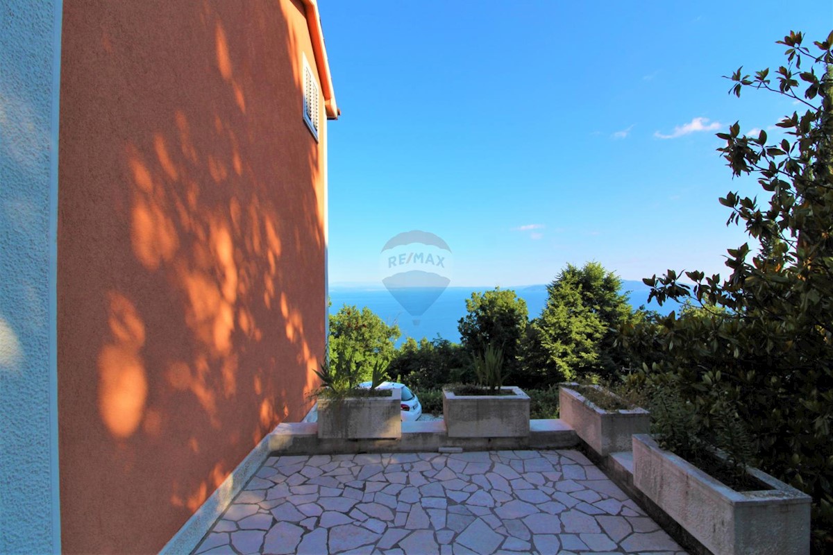 Villa Singola/Casa Vacanza Veprinac, Opatija - Okolica, 260m2