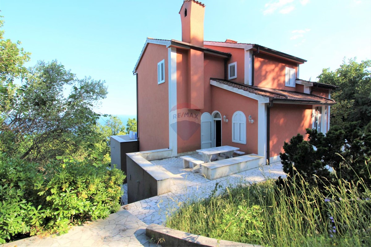 Villa Singola/Casa Vacanza Veprinac, Opatija - Okolica, 260m2