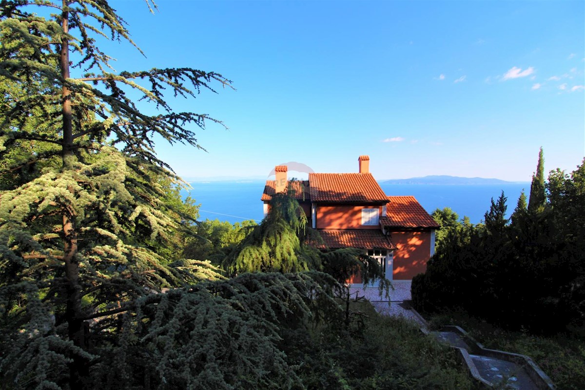 Villa Singola/Casa Vacanza Veprinac, Opatija - Okolica, 260m2