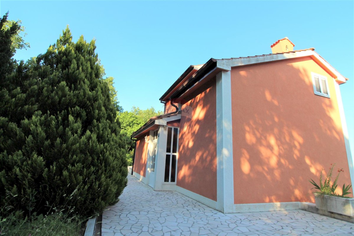 Villa Singola/Casa Vacanza Veprinac, Opatija - Okolica, 260m2