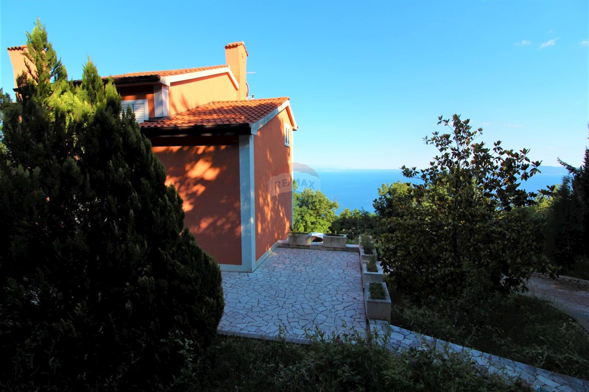 Villa Singola/Casa Vacanza Veprinac, Opatija - Okolica, 260m2