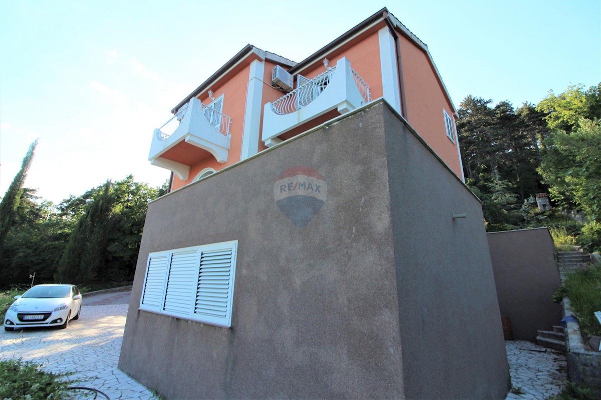 Villa Singola/Casa Vacanza Veprinac, Opatija - Okolica, 260m2