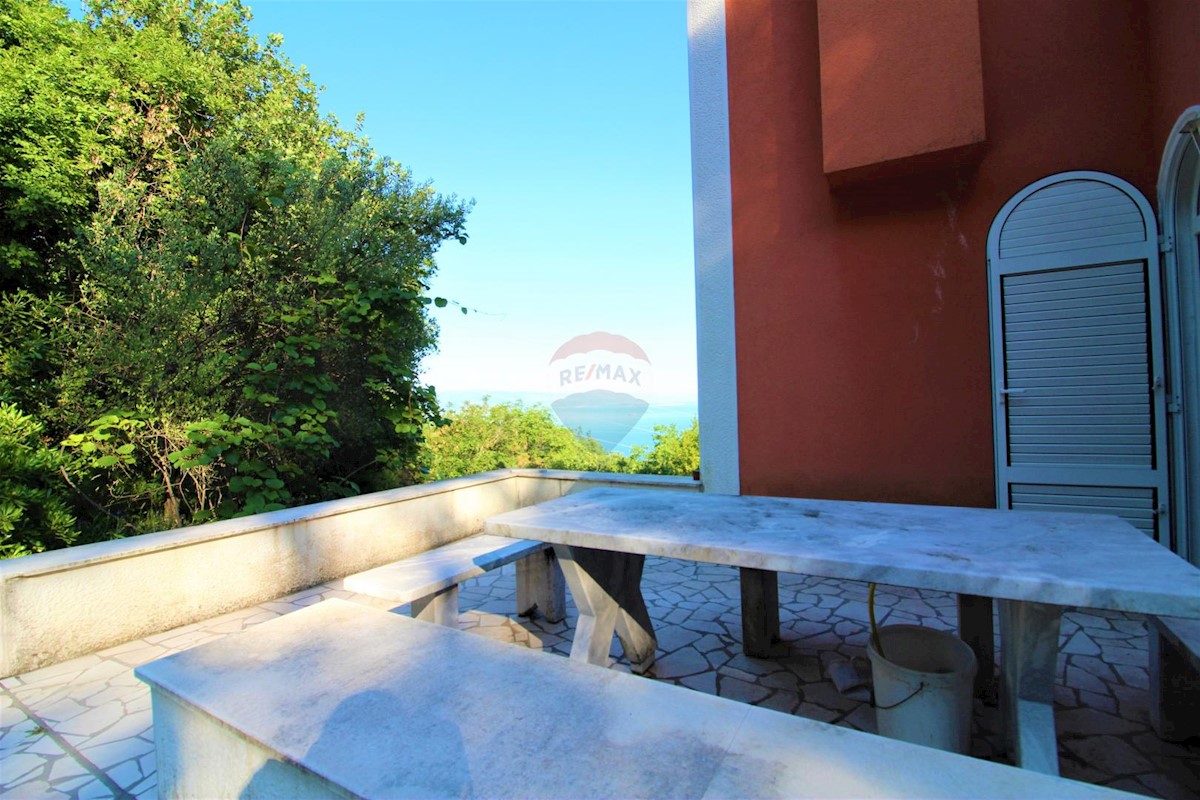 Villa Singola/Casa Vacanza Veprinac, Opatija - Okolica, 260m2