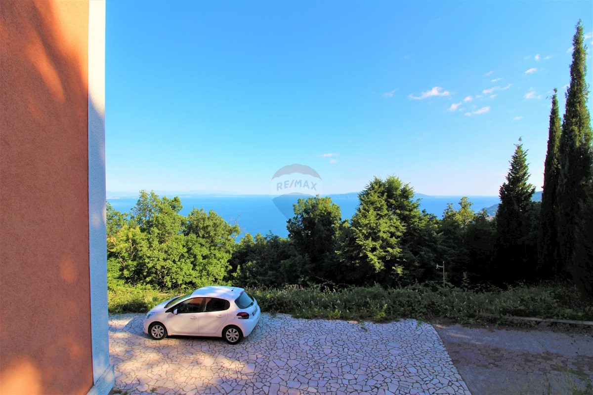 Villa Singola/Casa Vacanza Veprinac, Opatija - Okolica, 260m2