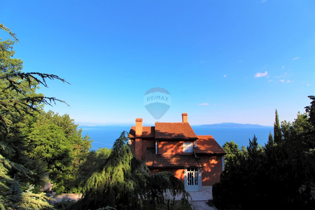 Villa Singola/Casa Vacanza Veprinac, Opatija - Okolica, 260m2