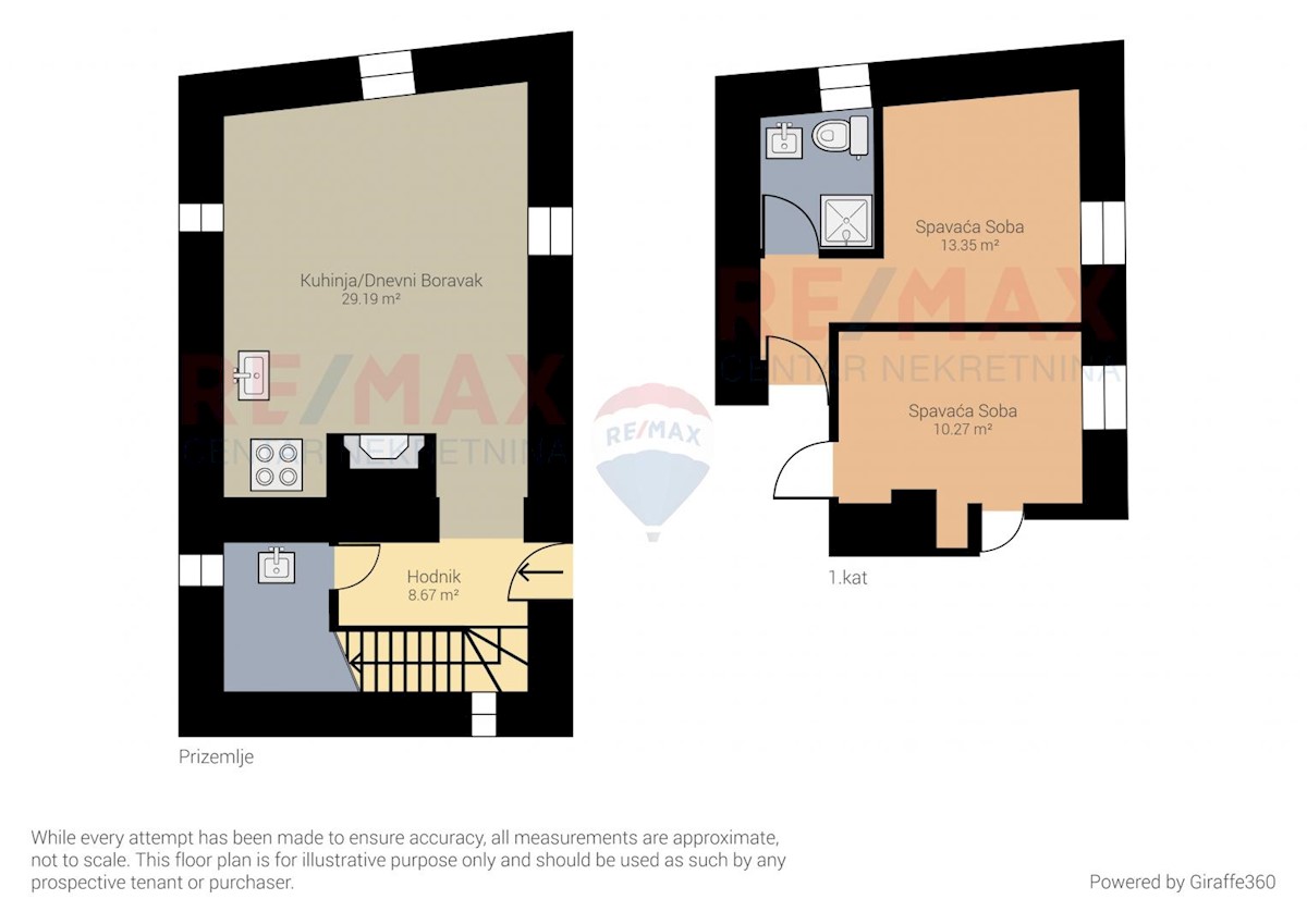 Villa Singola/Casa Vacanza Gračišće, 520m2