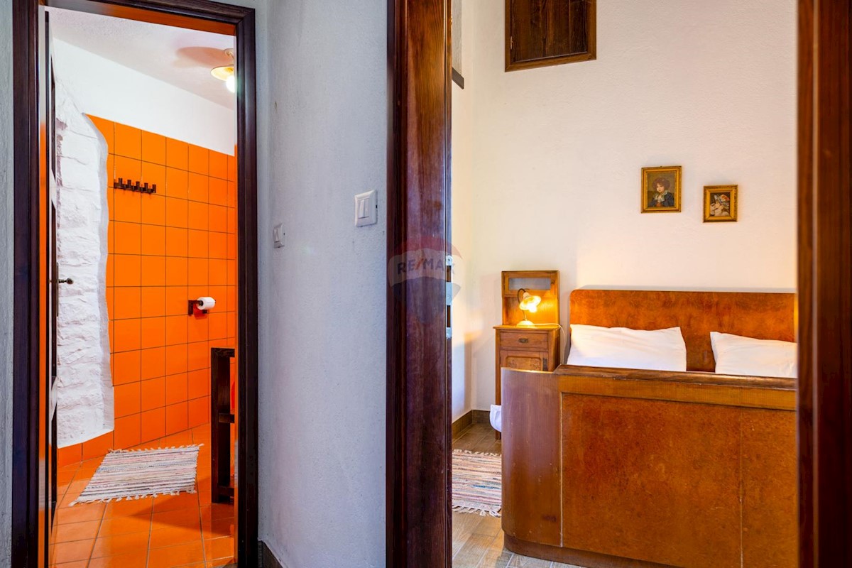 Villa Singola/Casa Vacanza Gračišće, 520m2