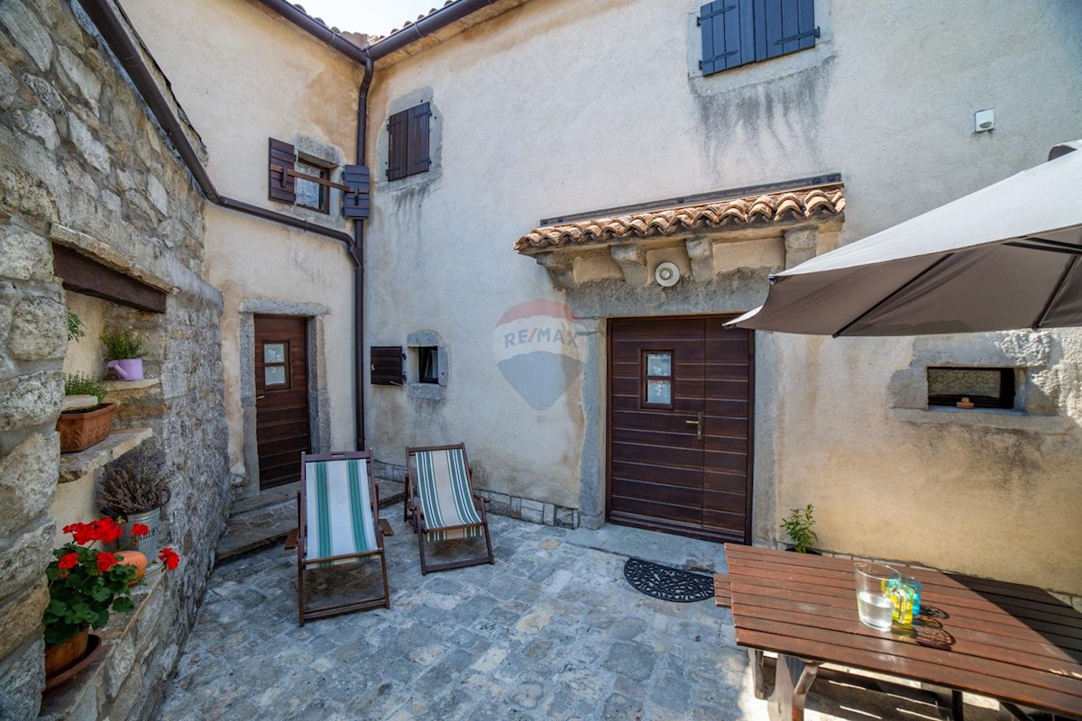 Villa Singola/Casa Vacanza Gračišće, 520m2