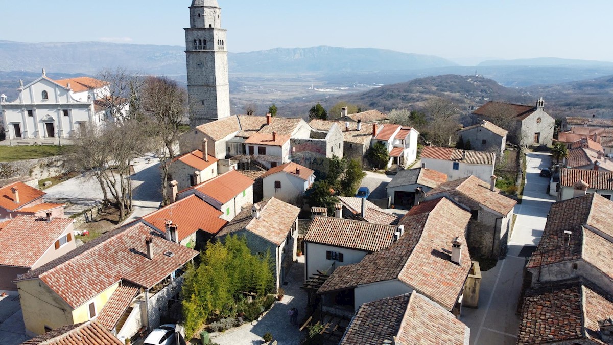 Villa Singola/Casa Vacanza Gračišće, 520m2