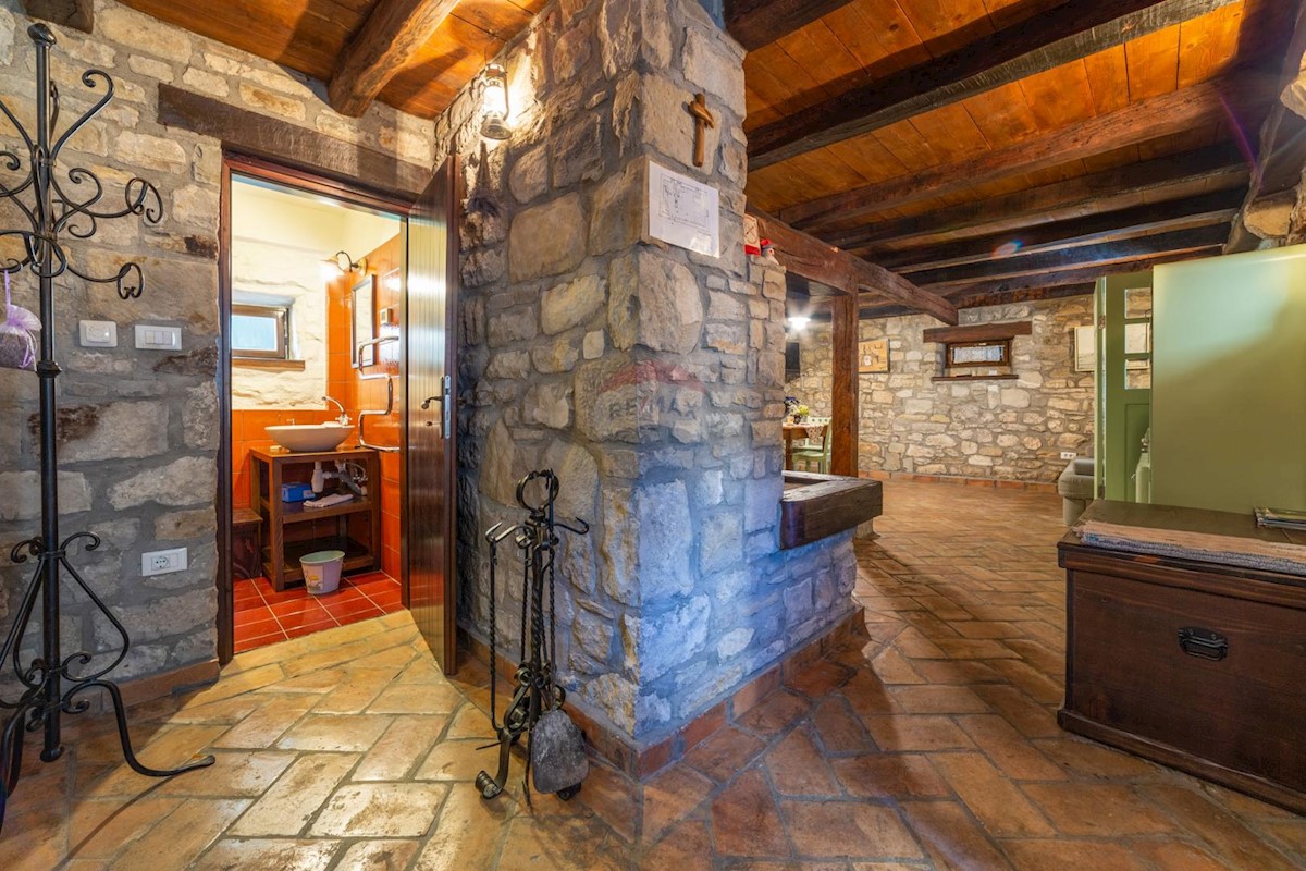 Villa Singola/Casa Vacanza Gračišće, 520m2