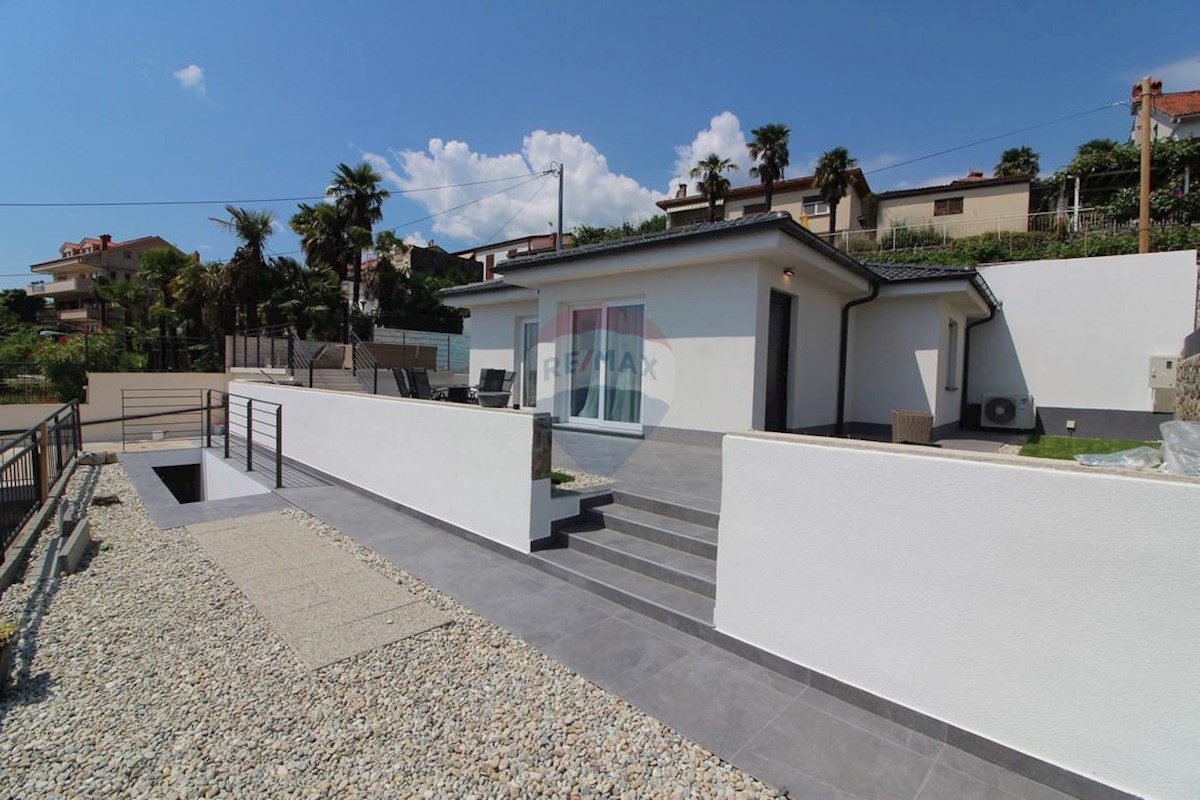 Villa Singola/Casa Vacanza Volosko, Opatija, 256m2