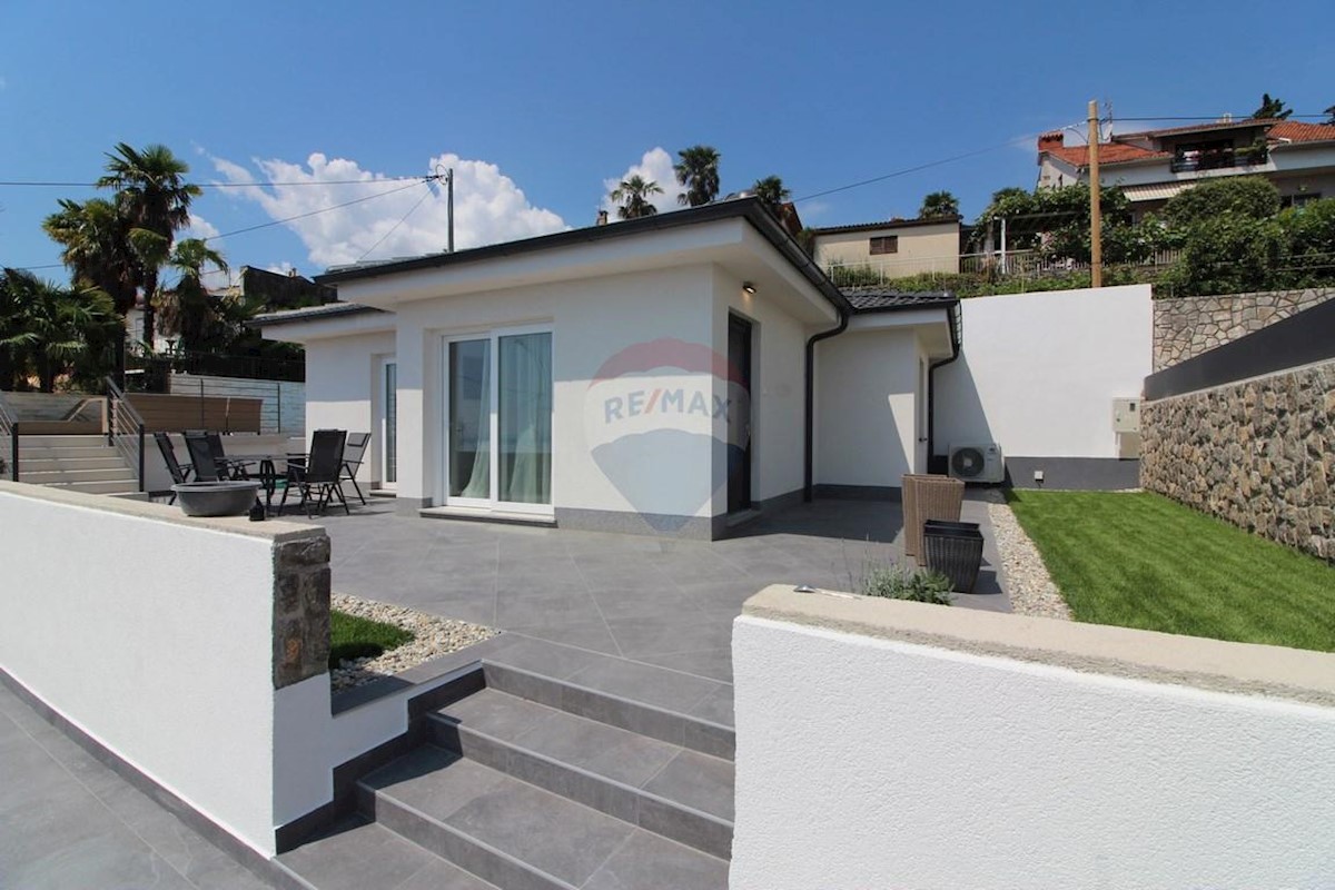 Villa Singola/Casa Vacanza Volosko, Opatija, 256m2