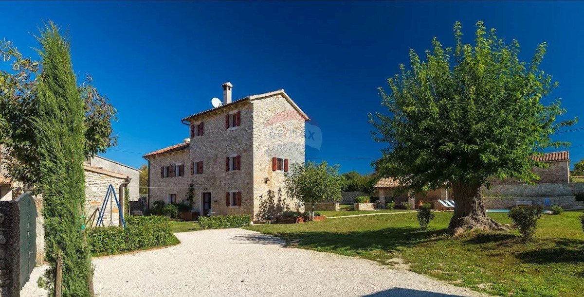 Villa Singola/Casa Vacanza Debeljuhi, Žminj, 150m2