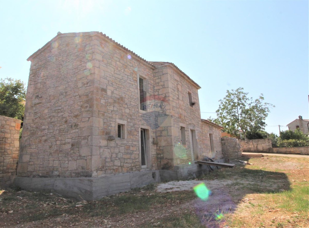 Villa Singola/Casa Vacanza Barat, Kanfanar, 85m2