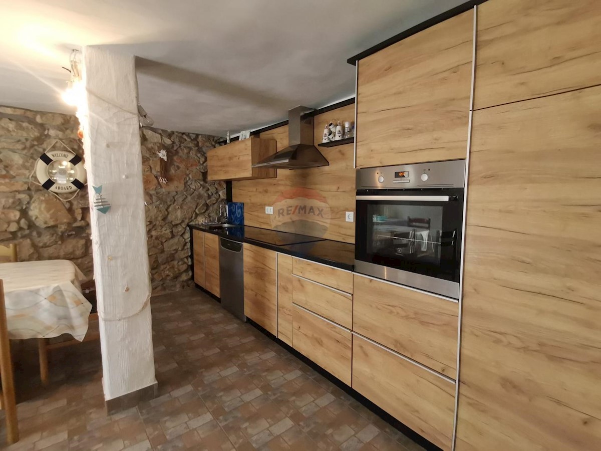 Villa Singola/Casa Vacanza Hlapa, Dobrinj, 130m2