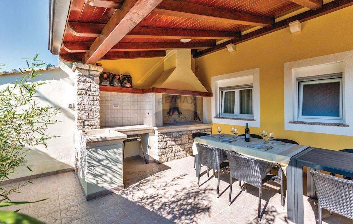 Villa Singola/Casa Vacanza Perci, Poreč, 207m2