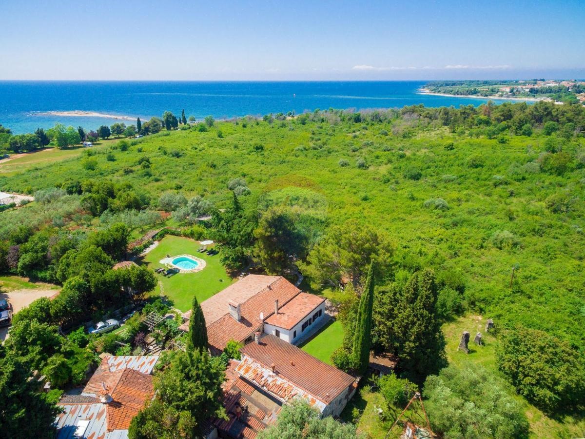 Villa Singola/Casa Vacanza Umag, 300m2