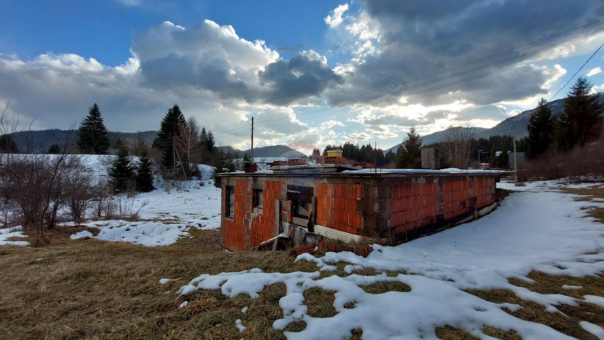 Casa Jasenak, Ogulin, 60m2