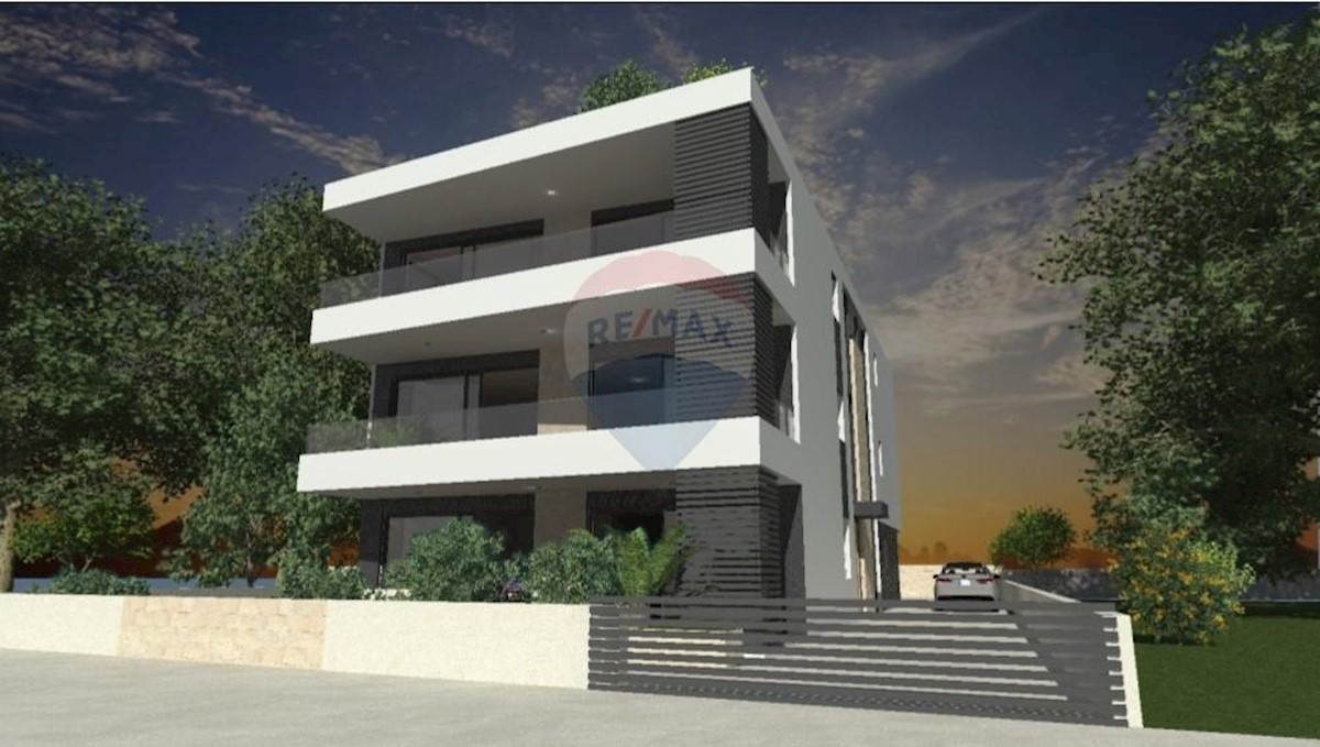 Appartamento Rovinj, 156,71m2